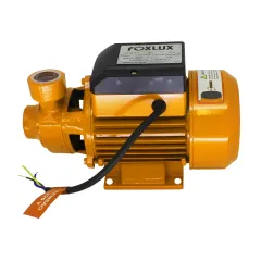 Bomba D’água Periférica 1/2 CV (370 watts) 220V - Foxlux 64.04 Bomba D’água Periférica 1/2 CV (370 watts) 220V - Foxlux 64.04