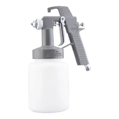 Pistola para Pintura de Ar Direto com Caneca 650ml e Bico 1,3mm - Steula BC 70-CP