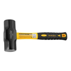 Marreta Oitavada com Cabo de Fibra 2 kg - Vonder 35.89.004.200