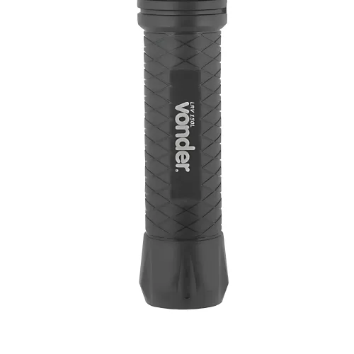 Lanterna Recarregável 150 Lúmens Bateria de Lítio LRV 150L - Vonder 80.75.000.150 Lanterna Recarregável 150 Lúmens Bateria de Lítio LRV 150L - Vonder 80.75.000.150