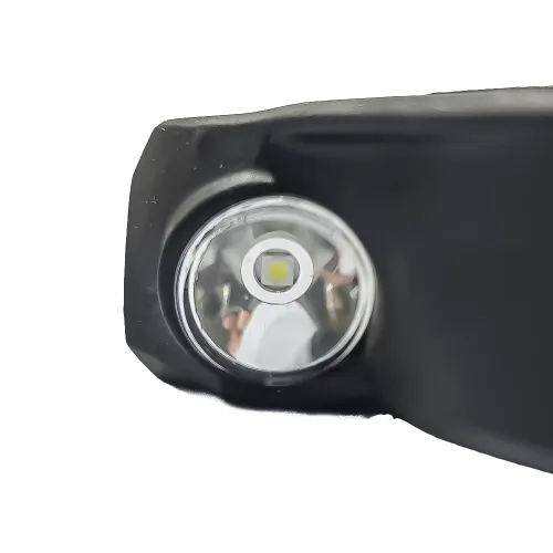 Lanterna de Cabeça LED e COB Multifuncional com Sensor - Atomo MO-SJ-453