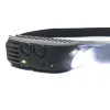Lanterna de Cabeça LED e COB Multifuncional com Sensor - Atomo MO-SJ-453