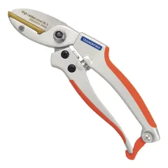 Tesoura de Poda Profissional Tipo Anvil em Aço com Cabo Emborrachado - Tramanotina 78316502