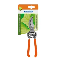 Tesoura de Poda Forjada em Aço com Cabo Emborrachado - Tramontina 78309511
