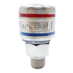 Engate Rápido Rosca Macho 1/4