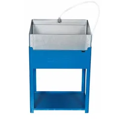 Lavadora de Peças 20L Aberta Compacta com Eletrobomba 110V - Marcon LP16-1V