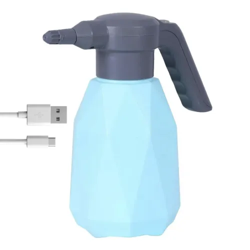 Pulverizador Elétrico 2 L Azul - Alpe I4620301 Pulverizador Elétrico 2 L Azul - Alpe I4620301