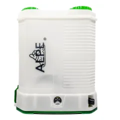 Pulverizador Costal Elétrico 20 L Branco - Alpe I4620601 Pulverizador Costal Elétrico 20 L Branco - Alpe I4620601