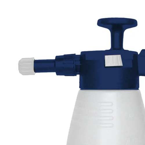 Pulverizador de Compressão Manual Spray e Foam 2 Litros - Vonixx 2050502