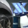 Pulverizador de Compressão Manual Spray e Foam 2 Litros - Vonixx 2050502