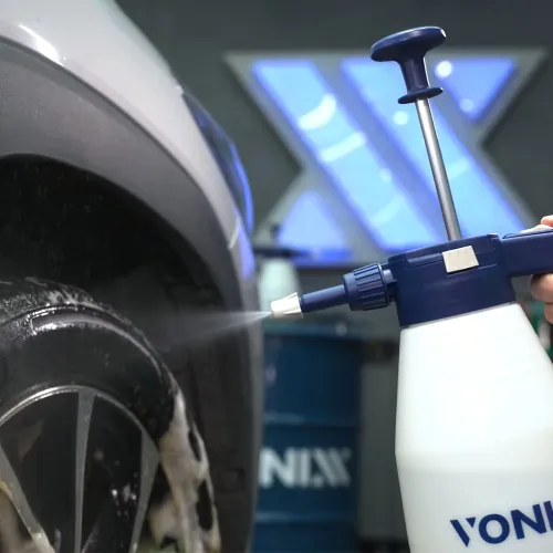 Pulverizador de Compressão Manual Spray e Foam 2 Litros - Vonixx 2050502