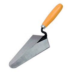 Colher de Pedreiro Canto Reto 9