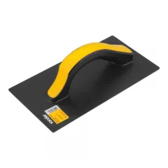 Desempenadeira Plástica Base Estriada 140 mm x 270 mm - Vonder 33.28.271.400