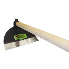 Enxada Canavieira Larga com Cabo 2.5L - Fuzil 20957 Enxada Canavieira Larga com Cabo 2.5L - Fuzil 20957