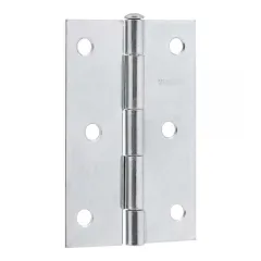 Dobradiça para Porta em Ferro Zincado 3