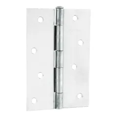 Dobradiça em Ferro Zincado para Porta 4