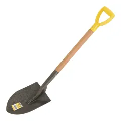 Pá Ajuntadeira de Bico com Cabo Y nº 3 - Vonder 31.22.130.000 Pá Ajuntadeira de Bico com Cabo Y nº 3 - Vonder 31.22.130.000