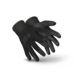 Luva de Segurança Tricotada com Fios de Poliamida Tamanho G - Super Safety SS 1003