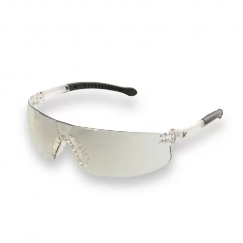 Óculos de Segurança Cinza Espelhado Pallas - Kalipso 01.03.4.2