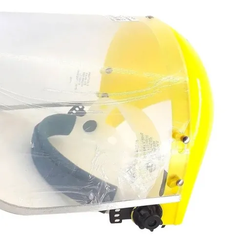 Protetor Facial com Proteção UV Incolor 1,2 mm - Proteplus PPO 03