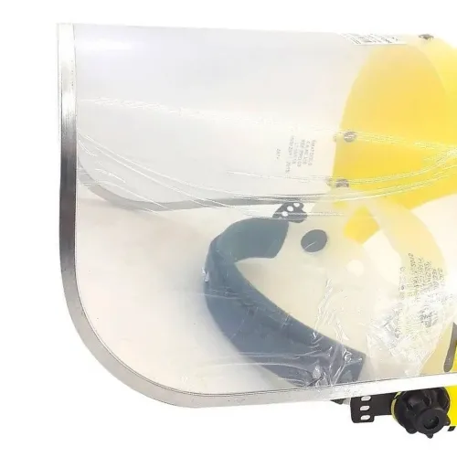 Protetor Facial com Proteção UV Incolor 1,2 mm - Proteplus PPO 03