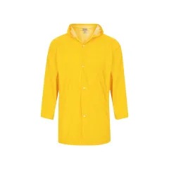 Capa de Chuva com Manga e Capuz Simples Tamanho GG - Proteplus WPS0612