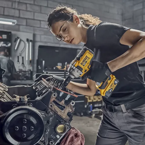 Chave de Impacto 1/2 Chave de Impacto 1/2