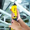 Parafusadeira e Furadeira de 1/4 Pol. (6,4mm) a Bateria 6V 600 RPM com 45 Acessórios Maleta e Carregador Bivolt - Dewalt DCF060 Parafusadeira e Furadeira de 1/4 Pol. (6,4mm) a Bateria 6V 600 RPM com 45 Acessórios Maleta e Carregador Bivolt - Dewalt DCF060