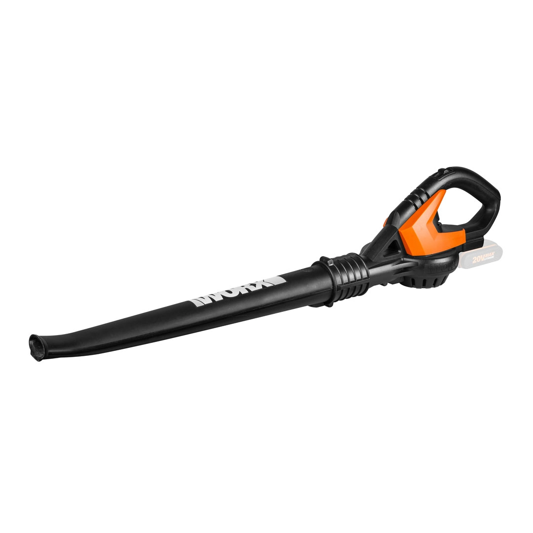 Soprador Varredor à Bateria 20V MAX Lithium-Ion Bivolt - Worx WG549E.9