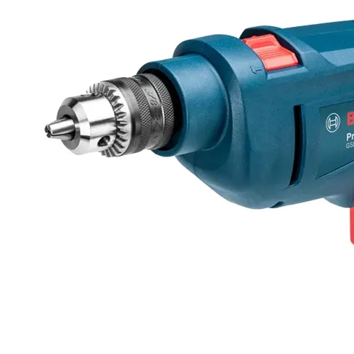 Parafusadeira e Furadeira de Impacto Profissional 127V com 3 Brocas - Bosch GSB 450RE Parafusadeira e Furadeira de Impacto Profissional 127V com 3 Brocas - Bosch GSB 450RE