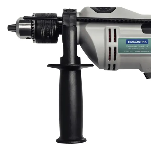 Furadeira de Impacto 500 W 1/2 Furadeira de Impacto 500 W 1/2