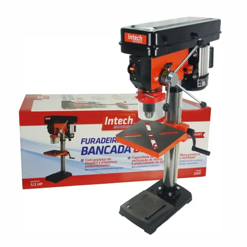 Furadeira de Bancada 1/2