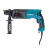 Martelete Perfurador / Rompedor Combinado 800W 127v com Maleta - Makita HR2470 Martelete Perfurador / Rompedor Combinado 800W 127v com Maleta - Makita HR2470