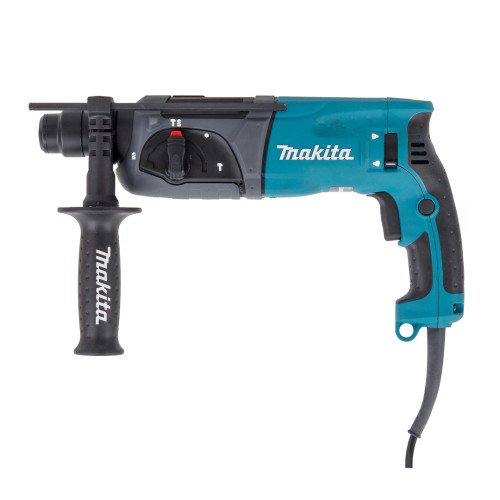 Martelete Perfurador / Rompedor Combinado 800W 127v com Maleta - Makita HR2470 Martelete Perfurador / Rompedor Combinado 800W 127v com Maleta - Makita HR2470