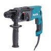 Martelete Perfurador / Rompedor Combinado 800W 127v com Maleta - Makita HR2470 Martelete Perfurador / Rompedor Combinado 800W 127v com Maleta - Makita HR2470