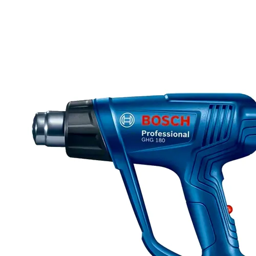 Soprador Térmico 1800W 220V - Bosch GHG 180 Soprador Térmico 1800W 220V - Bosch GHG 180