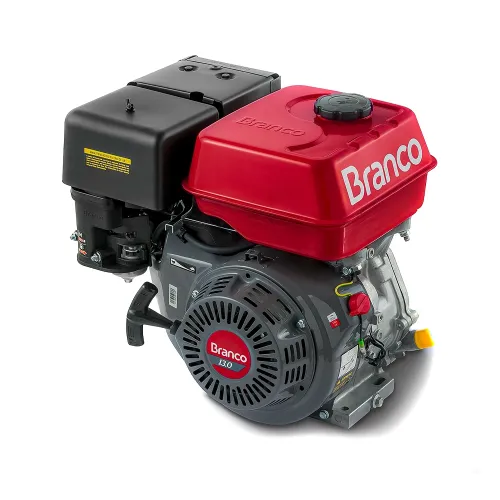 Motor Estacionário a Gasolina Partida Elétrica 13,0 cv - Branco B4T-13.0