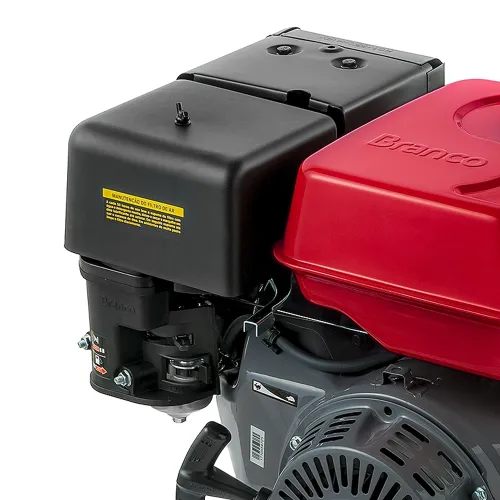 Motor Estacionário a Gasolina Partida Elétrica 13,0 cv - Branco B4T-13.0