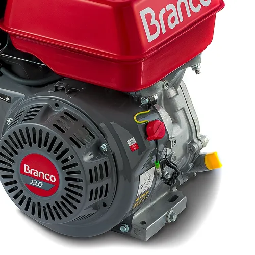 Motor Estacionário a Gasolina Partida Elétrica 13,0 cv - Branco B4T-13.0