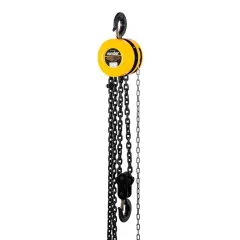 Talha Manual de Elevação 3t e 3 m - Vonder 61.43.030.030