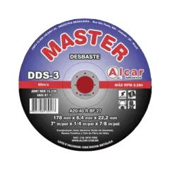 Disco de Desbaste PX00 9 Disco de Desbaste PX00 9