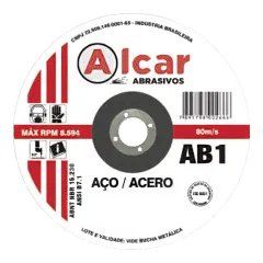Disco de Corte AB-1 12