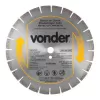 Disco Diamantado Para Asfalto/Concreto 350mm - Vonder 1268355000