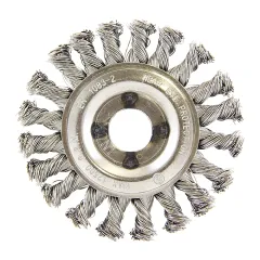 Escova Circular Trançada 4.1/2