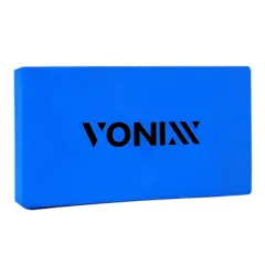 Taco de Lixa 13 x 7 cm para Lixamento Automotivo - Vonixx 205017 Taco de Lixa 13 x 7 cm para Lixamento Automotivo - Vonixx 205017