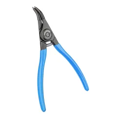 Alicate Angular para Anéis Internos Pontas Curvas 45º 8000 A12 - Gedore 029209