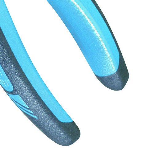 Alicate de Corte Diagonal para Desencapar Fios JC Isolado 1000v NBR 9699 6.1/2