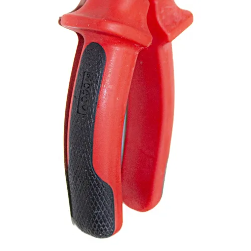 Alicate Tipo Telefone Bico Curvo 6.1/2