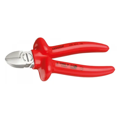 Alicate de Corte Diagonal 5.1/2