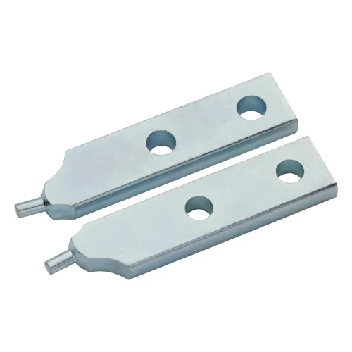 Par de Pontas para Alicates Intercambiáveis E 8000 A 6 Reta - Gedore 029333